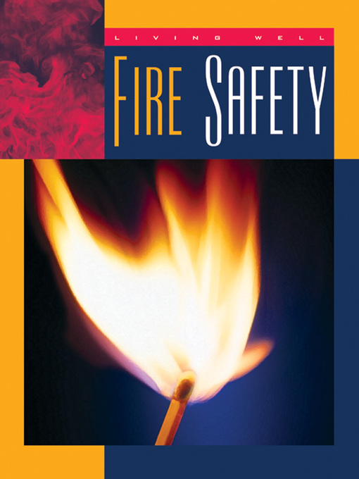 Title details for Fire Safety by Lucia Raatma - Available